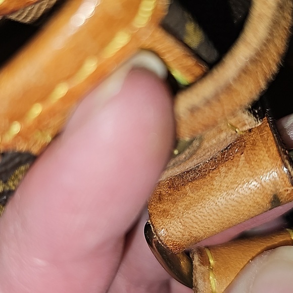 Louis Vuitton Petite Noe Monogram - Picture 9 of 16